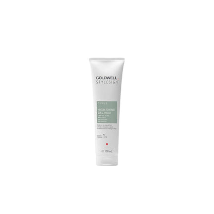 Goldwell  - StyleSign High-Shine Gel Wax 100ml