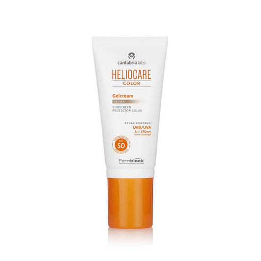Heliocare - Gel Cream SPF50 (Brown)