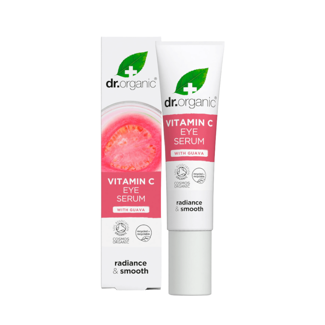 Dr Organic - Guava Eye Serum 15ml