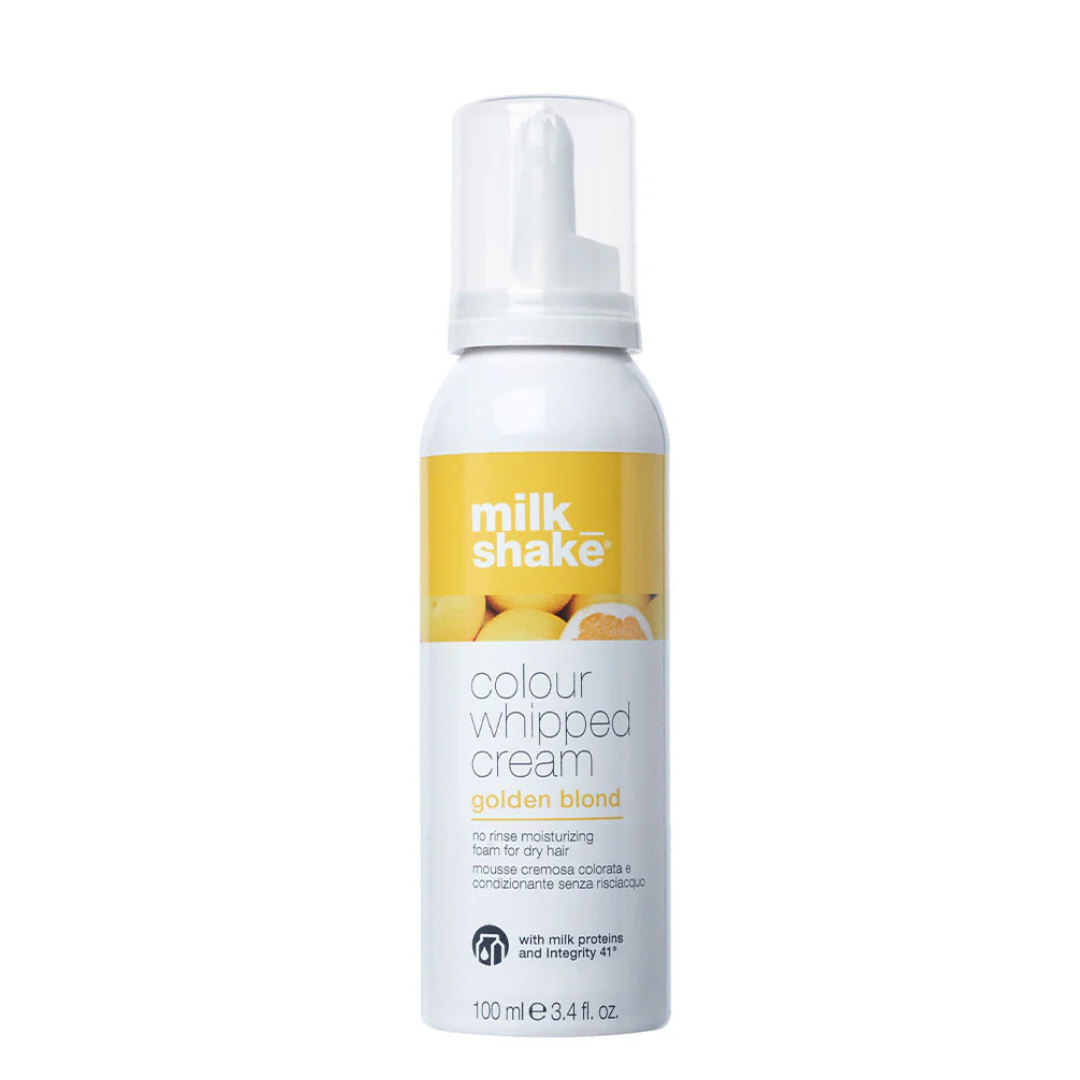 Milkshake - Color Whipped Cream Golden Blonde 100ml