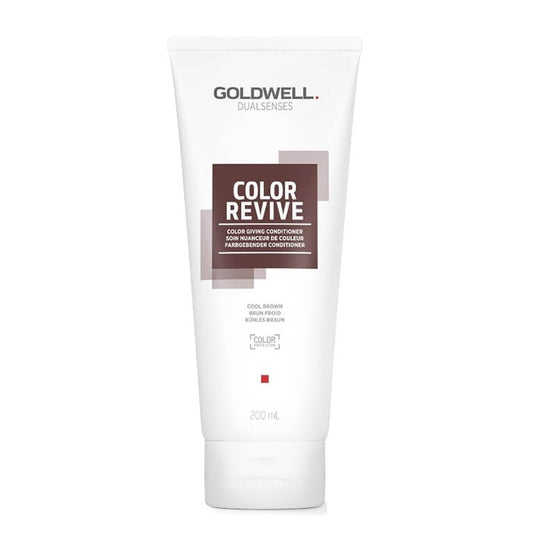 Goldwell – Dualsenses Color Giving Conditioner 200ml – COOL BROWN