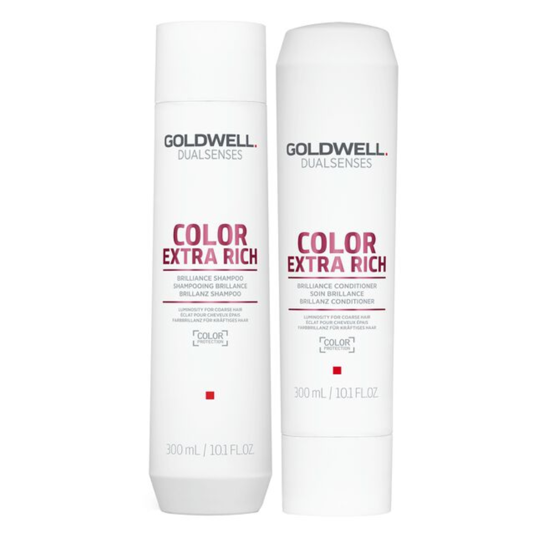 Goldwell - Dualsenses - Color Extra Rich Shampoo and Conditioner Duo