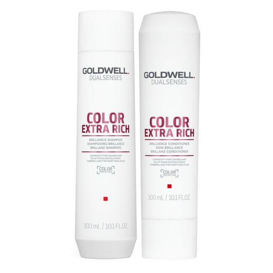 Goldwell - Dualsenses - Color Extra Rich Shampoo and Conditioner Duo