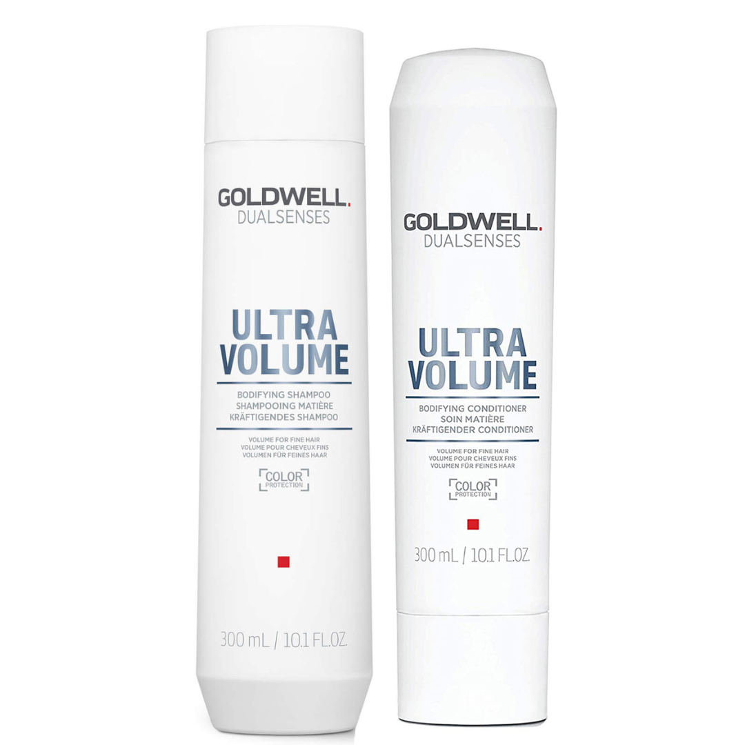 Goldwell - Dualsenses - Ultra Volume Shampoo and Conditioner Duo