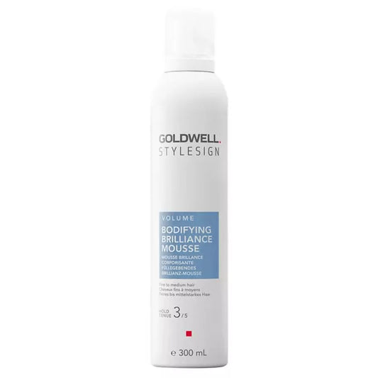 Goldwell  - Stylesign -  Volume Bodifying Brilliance Mousse – 300ml