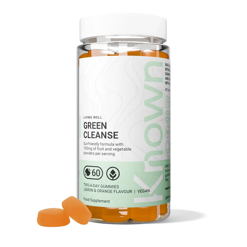 Known - Green Cleanse Vegan Gummies