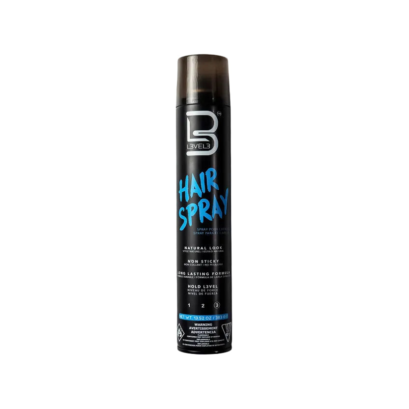 L3VEL3 - Hair Spray 400ml