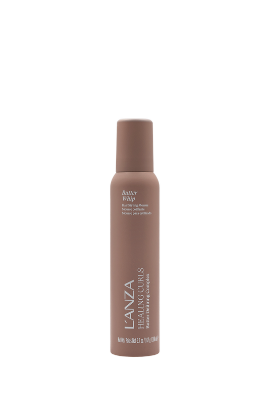L'anza - Healing Curls Butter Whip Styling Foam 168ml