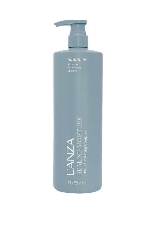 L'anza - Healing Moisture Tamanu Cream Shampoo - 950ml