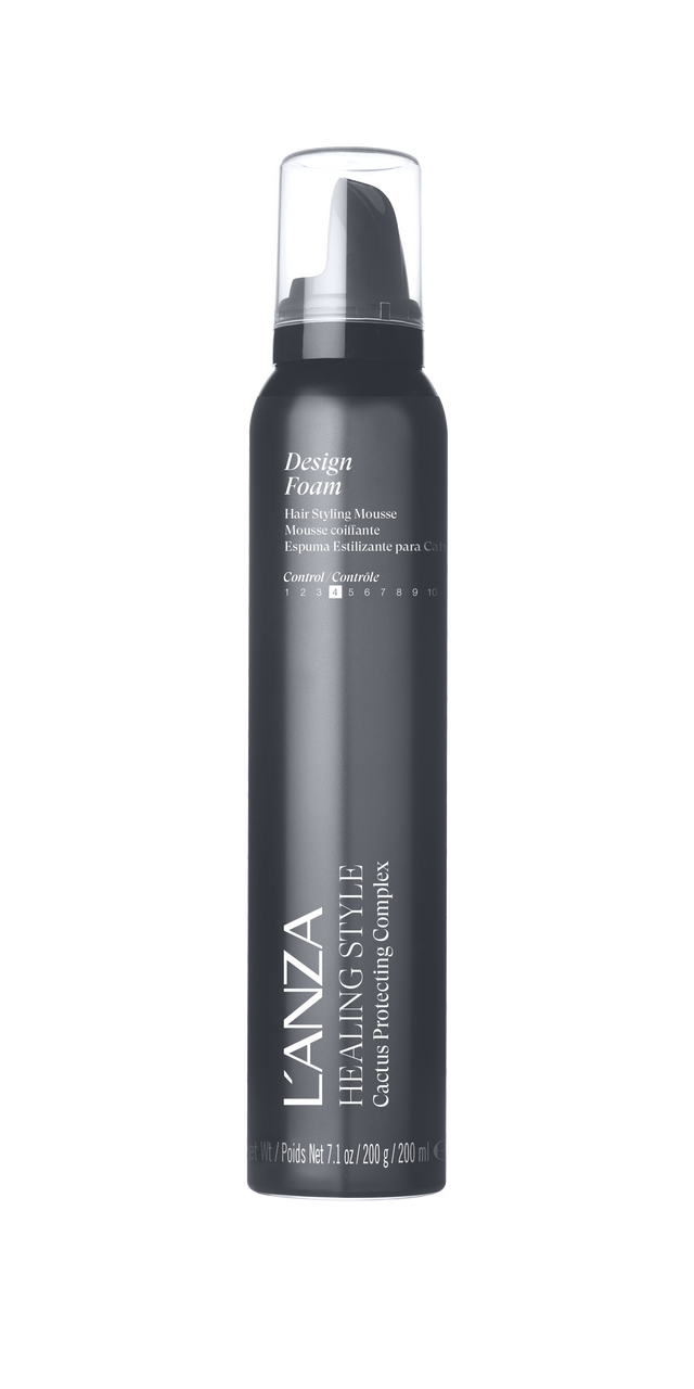 L'anza - Healing Style Design Foam 200ml