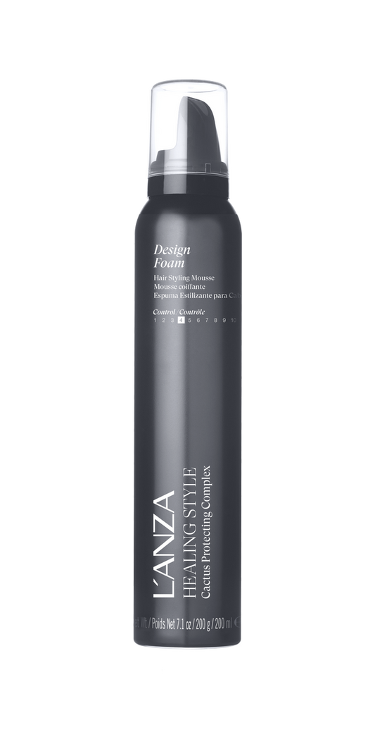 L'anza - Healing Style Design Foam 200ml
