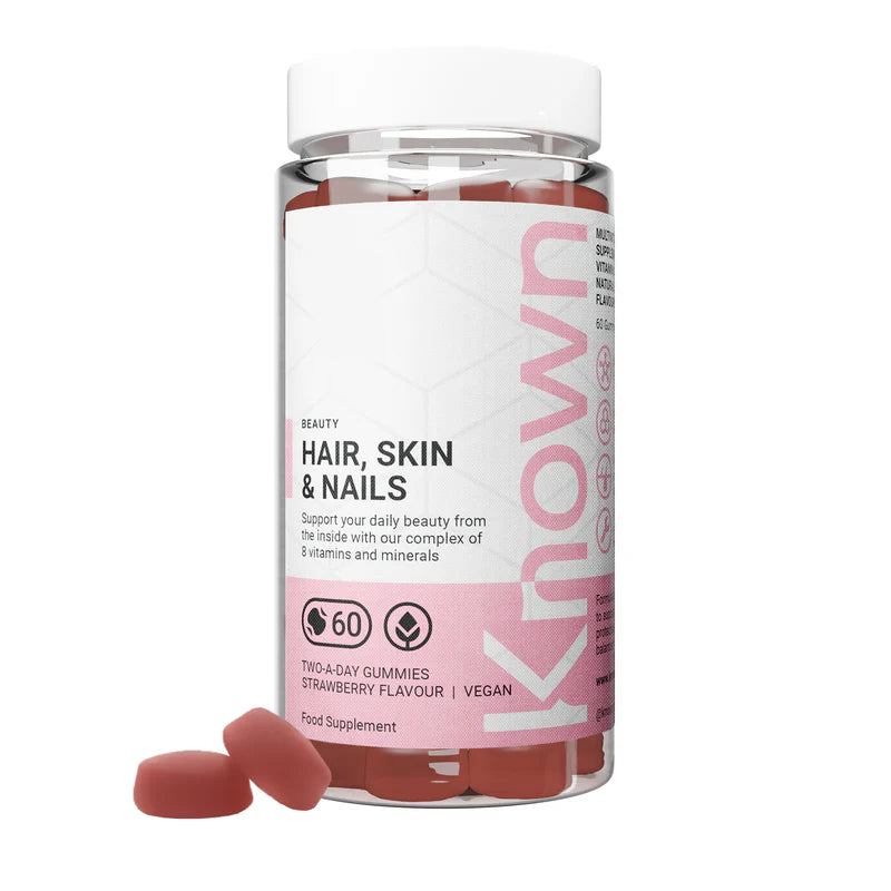 Known - Hair, Skin and Nails Gummies