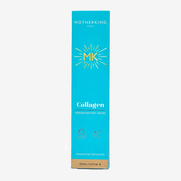 Motherkind - Collagen Natural Hair Nurture Oil - 100ml