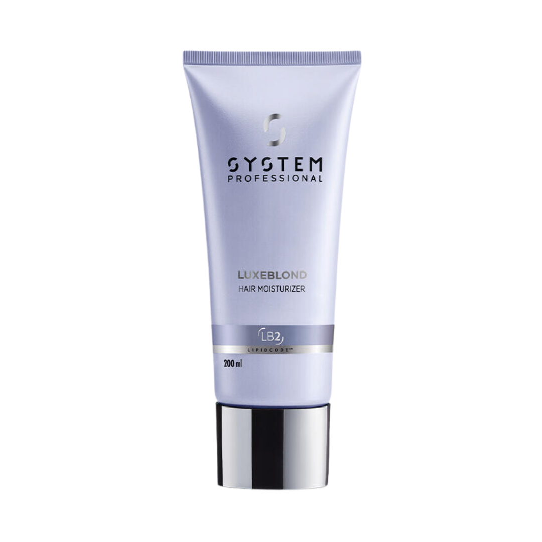 SYSTEM PROFESSIONAL - LuxeBlond Hair Moisturiser