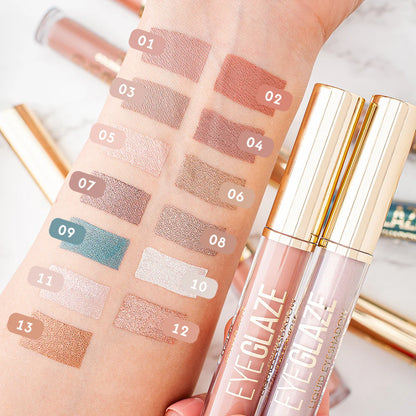 Eye Glaze Liquid Eyeshadow - 10 Quartz