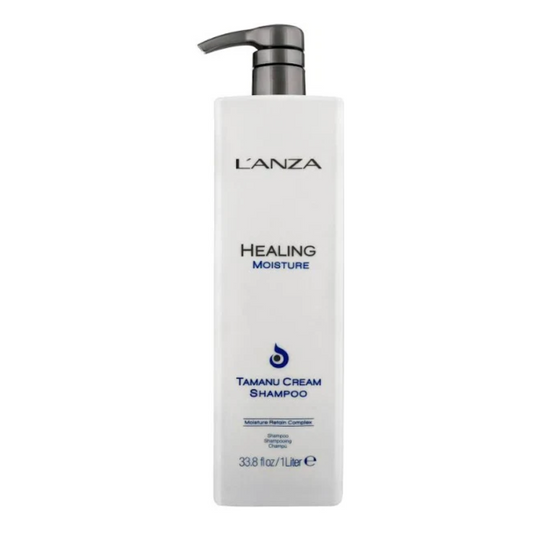 L'anza - Healing Moisture Tamanu Cream Shampoo 1000ml