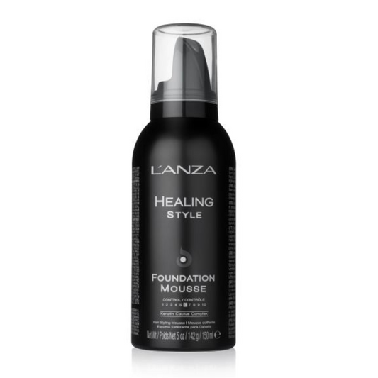 L'anza - Healing Style Foundation Mousse 150ml
