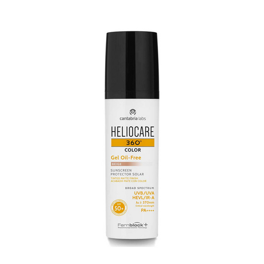 Heliocare - 360º Bronze Color Gel SPF50+ | 50ml