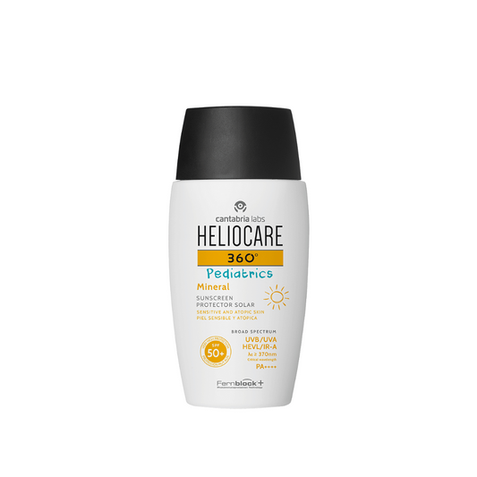 Heliocare - 360º Pediatrics Mineral SPF50+ | 50ml