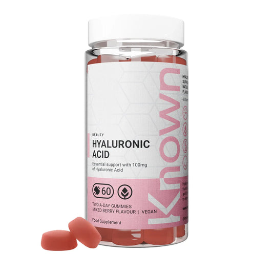 Known - Hyaluronic Acid Gummies - Vegan