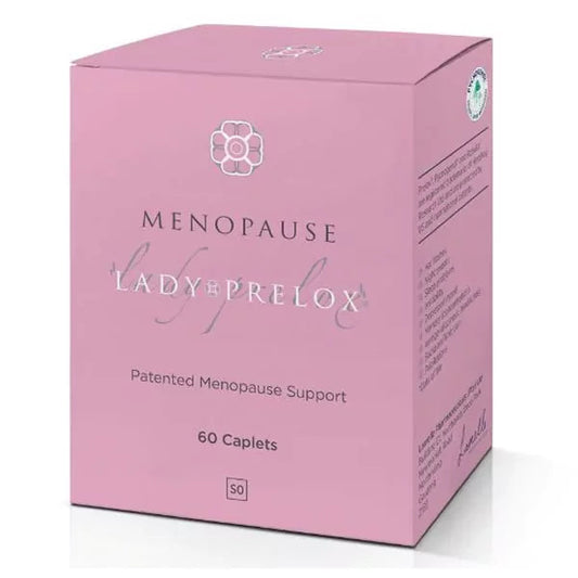 Lamelle - Lady Prelox Menopause Support | 60 Caplets