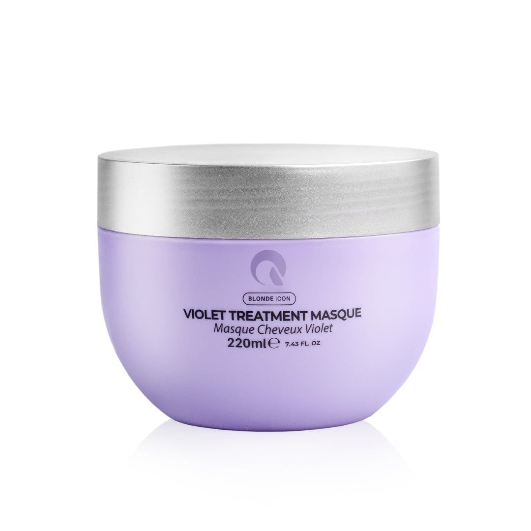 QUICK GROW - Violet Treatment Masque 220ml