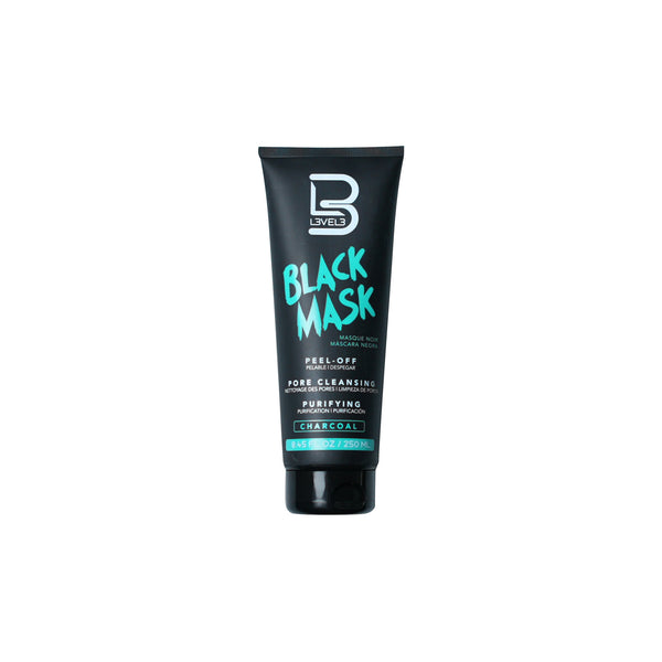 L3VEL3 - Peel off Black Mask 250ml
