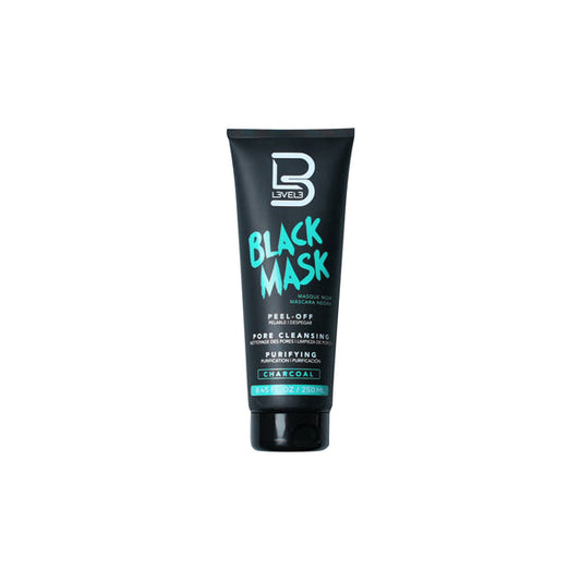 L3VEL3 - Peel off Black Mask 250ml