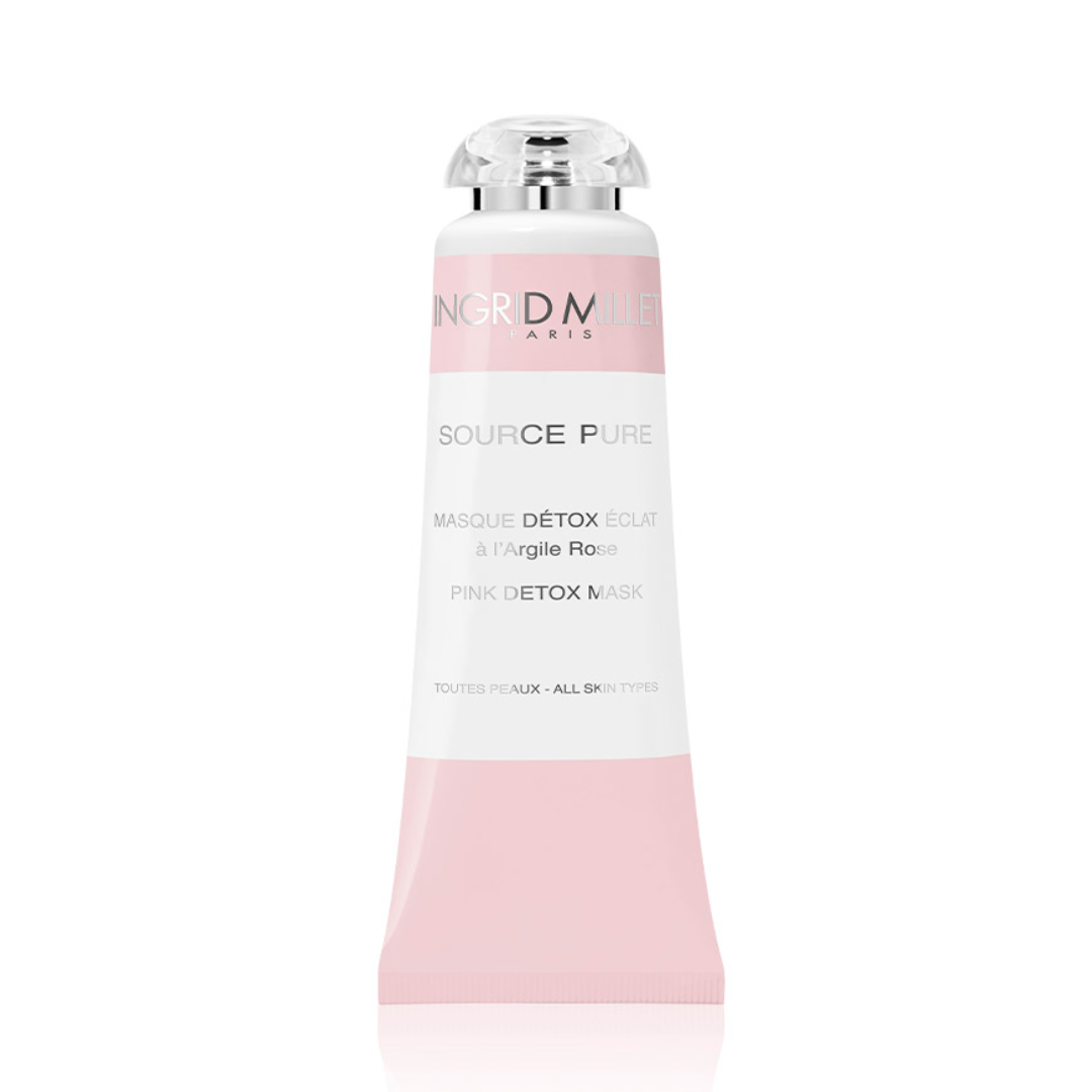 Ingrid Millet Paris - Source Pure Pink Detox Mask 75ml