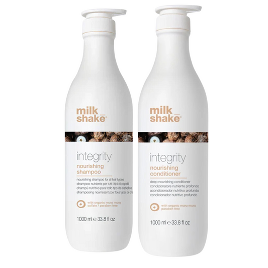 Milkshake - Integrity Shampoo And Conditioner 1000ml Bundle