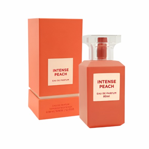 Intense Peach - 80ml Eau De Parfum