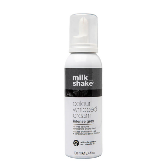 Milkshake - Color Whipped Cream Intense Grey 100ml