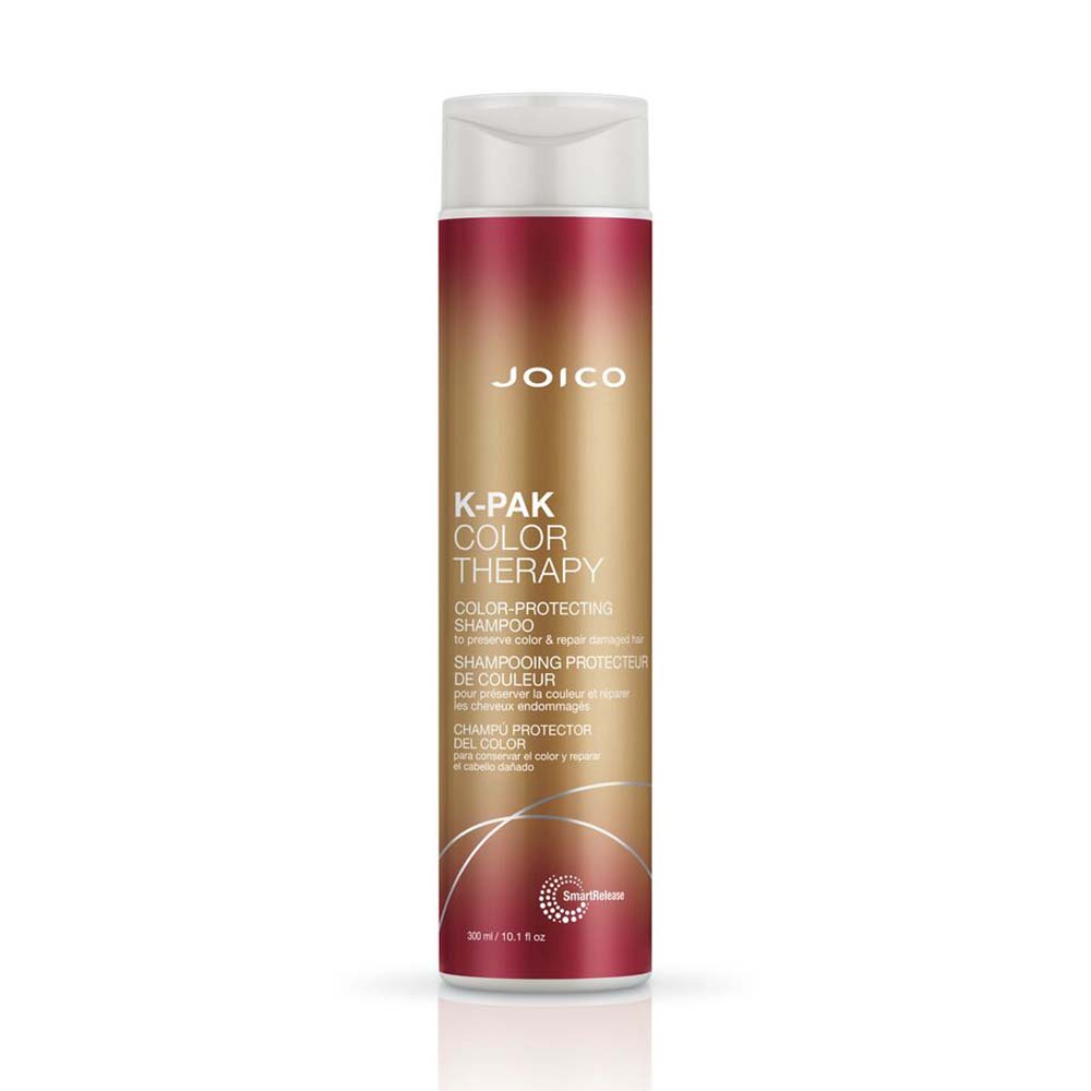 Joico - K-pak Color Therapy Color-Protecting Shampoo For Color-Treated Hair 300ml