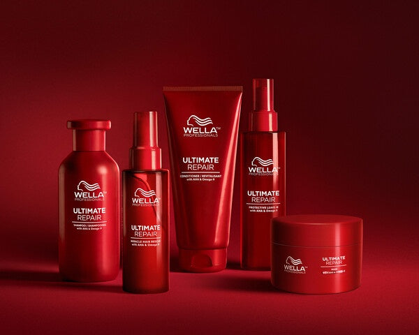Wella Professionals - Ultimate Repair Shampoo 250ml
