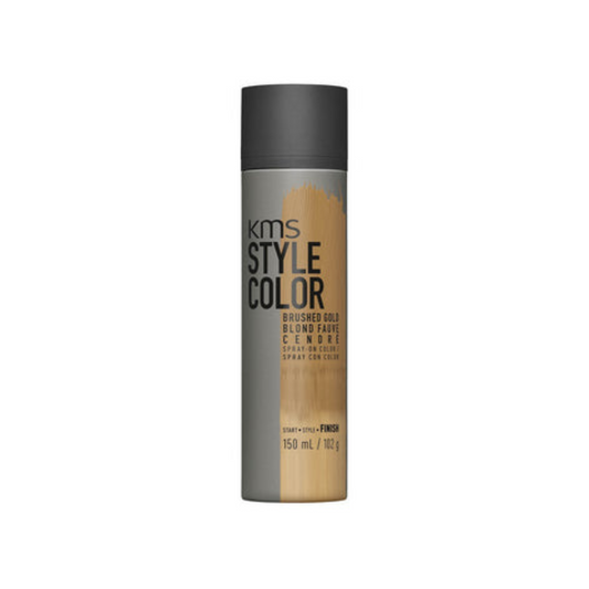 KMS California - StyleColor Brushed Gold 150ml
