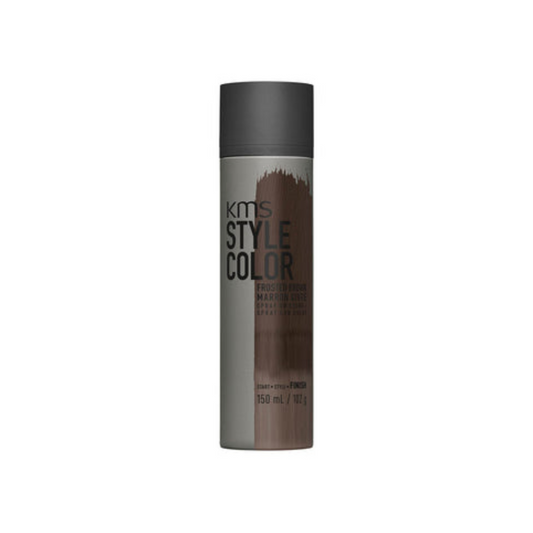KMS California - StyleColor Frosted Brown 150ml
