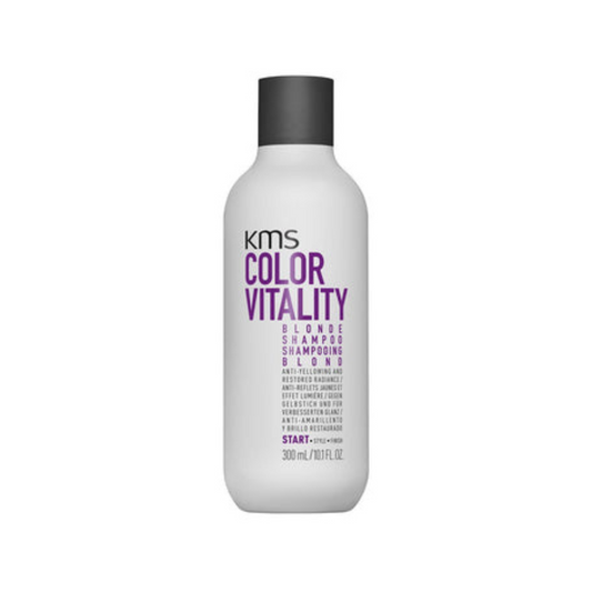 KMS California - Color Vitality Blonde Shampoo 300ml