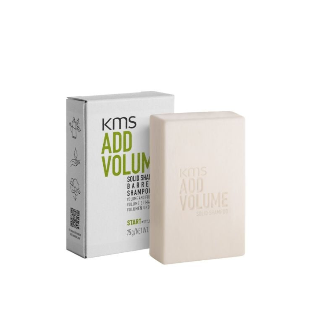 KMS California - Add Volume Solid Shampoo 75g