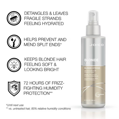 Joico Blonde Life - Blonde Strong Detangler 200ml