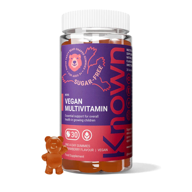 Known - Kids Vegan Multivitamin Gummies