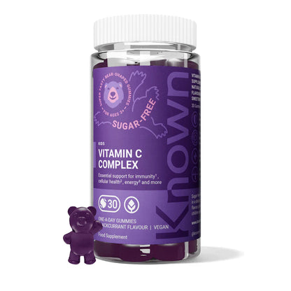 Known - Kids Vitamin C Complex Gummies