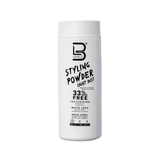 L3VEL3 - Styling Powder - Light Hold 30ml