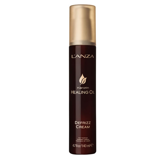 L'anza - Keratin Healing Oil - Defrizz Cream 140ml