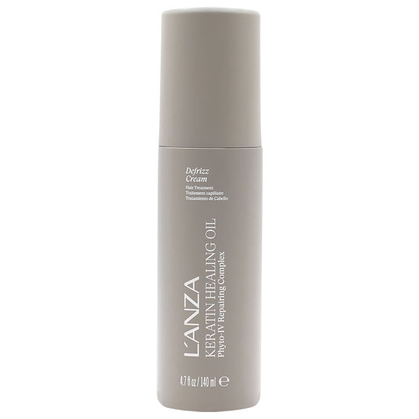 L'anza - Keratin Healing Oil - Defrizz Cream 140ml