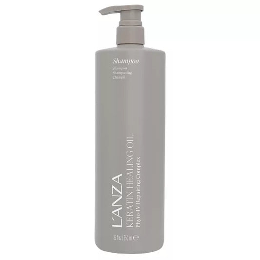 L'anza - Keratin Healing Oil - Shampoo 950ml