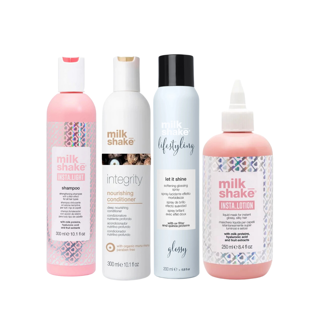 Milkshake - Hair Care bundle