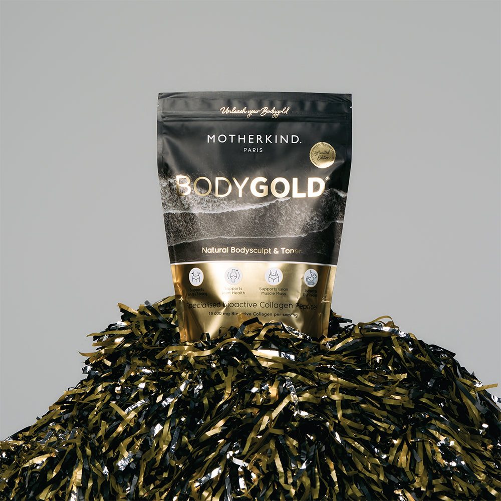 Motherkind - Body Gold Collagen Peptides 750g - LIMITED EDITION