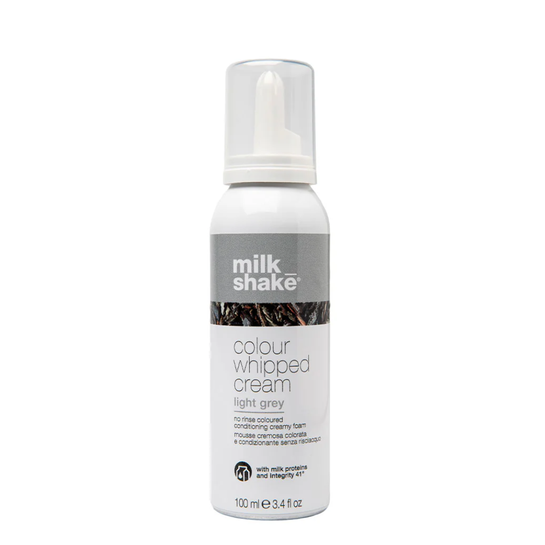 Milkshake - Color Whipped Cream Light Grey 100ml