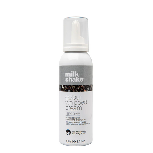 Milkshake - Color Whipped Cream Light Grey 100ml