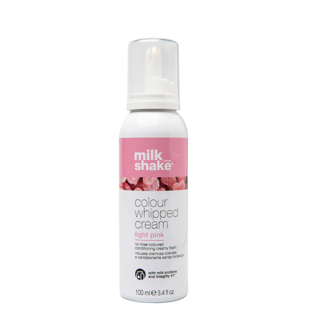 Milkshake - Color Whipped Cream Light Pink 100ml